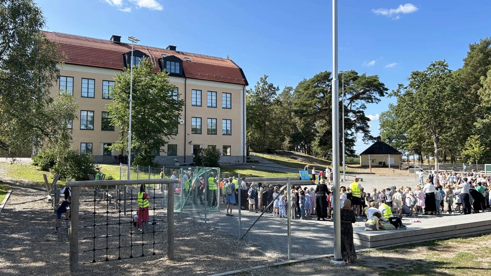 Eriksskolans Gård
